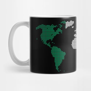 Nigeria Mug